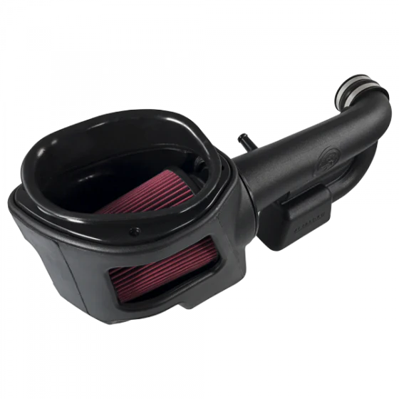 S&B Filters Cold Air Intake for 2012-2018 Jeep Wrangler 3.6L - Oiled Cotton Cleanable Filter - Image 3