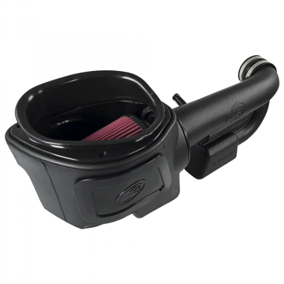 S&B Filters Cold Air Intake for 2012-2018 Jeep Wrangler 3.6L - Oiled Cotton Cleanable Filter - Image 4