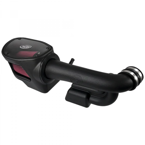 S&B Filters Cold Air Intake for 2012-2018 Jeep Wrangler 3.6L - Oiled Cotton Cleanable Filter - Image 6