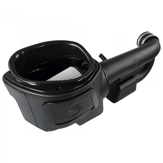 S&B Filters Cold Air Intake for 2012-2018 Jeep Wrangler 3.6L - Dry Extendable Fitler - Image 2