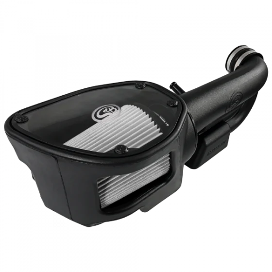 S&B Filters Cold Air Intake for 2012-2018 Jeep Wrangler 3.6L - Dry Extendable Fitler - Image 3