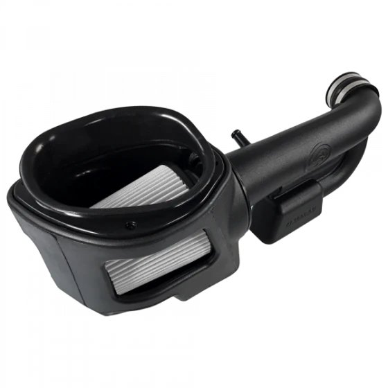 S&B Filters Cold Air Intake for 2012-2018 Jeep Wrangler 3.6L - Dry Extendable Fitler - Image 5