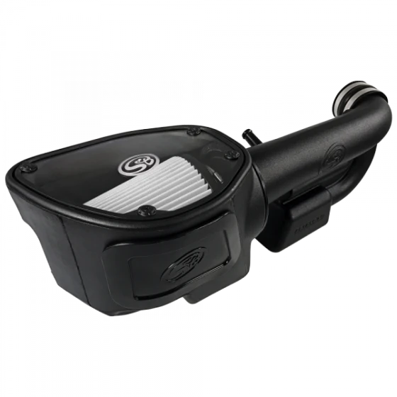 S&B Filters Cold Air Intake for 2012-2018 Jeep Wrangler 3.6L - Dry Extendable Fitler - Image 6