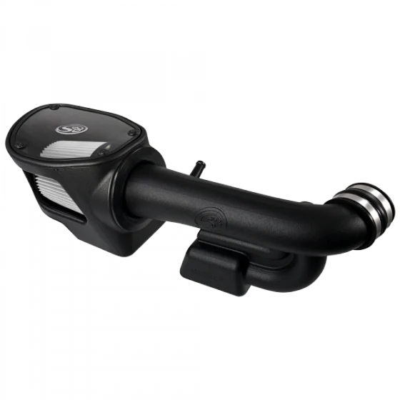 S&B Filters Cold Air Intake for 2012-2018 Jeep Wrangler 3.6L - Dry Extendable Fitler - Image 7