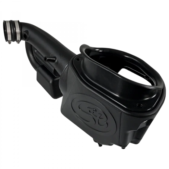 S&B Filters Cold Air Intake for 2012-2018 Jeep Wrangler 3.6L - Dry Extendable Fitler - Image 8