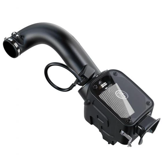 S&B Filters Cold Air Intake for 2018-2023 Jeep Wrangler 2.0L Turbo - Dry Extendable Filter - Image 2
