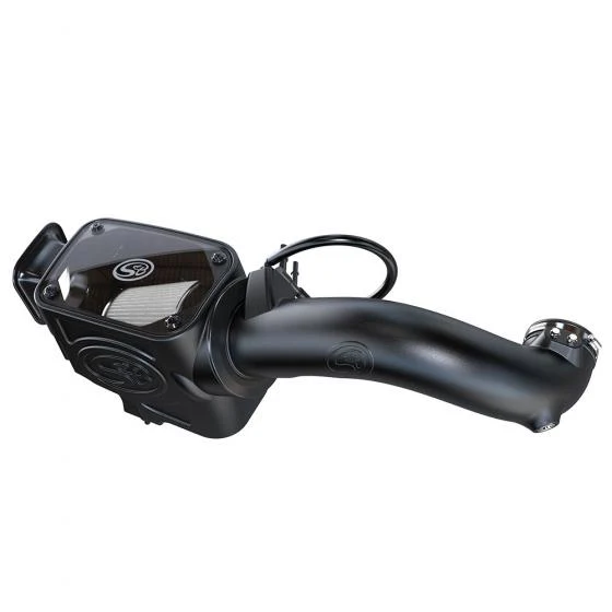 S&B Filters Cold Air Intake for 2018-2023 Jeep Wrangler 2.0L Turbo - Dry Extendable Filter - Image 4