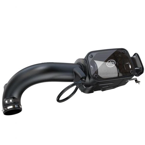S&B Filters Cold Air Intake for 2018-2023 Jeep Wrangler 2.0L Turbo - Dry Extendable Filter - Image 5