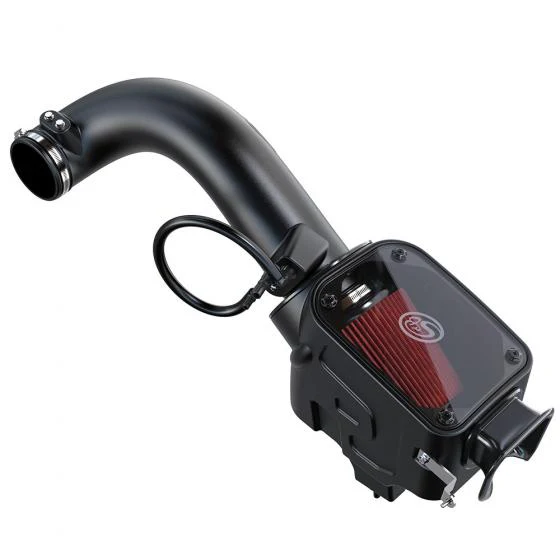 S&B Filters Cold Air Intake for 2018-2023 Jeep Wrangler 2.0L Turbo - Oiled Cotton Cleanable Filter - Image 2