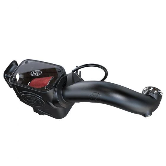 S&B Filters Cold Air Intake for 2018-2023 Jeep Wrangler 2.0L Turbo - Oiled Cotton Cleanable Filter - Image 3