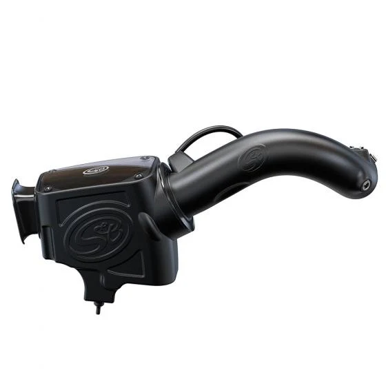 S&B Filters Cold Air Intake for 2018-2023 Jeep Wrangler 2.0L Turbo - Oiled Cotton Cleanable Filter - Image 4