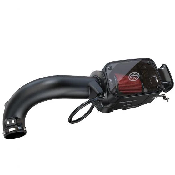 S&B Filters Cold Air Intake for 2018-2023 Jeep Wrangler 2.0L Turbo - Oiled Cotton Cleanable Filter - Image 5