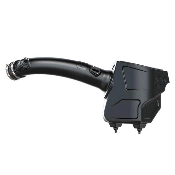S&B Filters Cold Air Intake for 2020-2023 Jeep Wrangler / Gladiator 3.0L Ecodiesel - Dry Extendable Filter - Image 3
