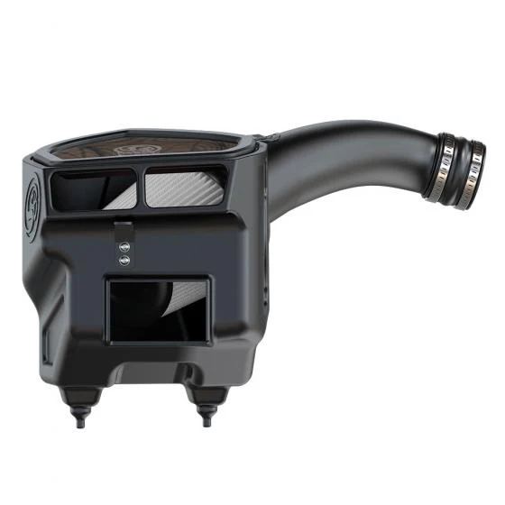 S&B Filters Cold Air Intake for 2020-2023 Jeep Wrangler / Gladiator 3.0L Ecodiesel - Dry Extendable Filter - Image 5