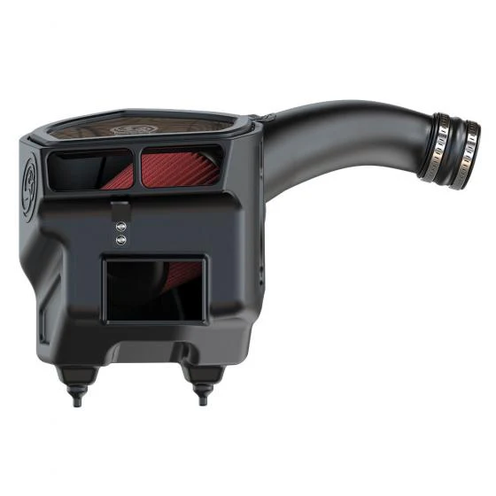 S&B Filters Cold Air Intake for 2020-2023 Jeep Wrangler / Gladiator 3.0L Eco Diesel - Oiled Cotton Cleanable Filter - Image 2