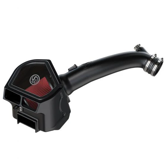 S&B Filters Cold Air Intake for 2020-2023 Jeep Wrangler / Gladiator 3.0L Eco Diesel - Oiled Cotton Cleanable Filter - Image 5