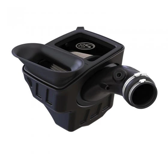 S&B Filters Cold Air Intake for 2021-2024 Jeep Wrangler 392 6.4L - Dry Extendable Filter - Image 2