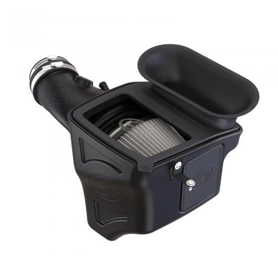 S&B Filters Cold Air Intake for 2021-2024 Jeep Wrangler 392 6.4L - Dry Extendable Filter - Image 3