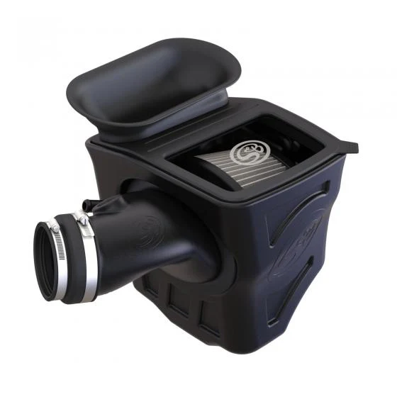 S&B Filters Cold Air Intake for 2021-2024 Jeep Wrangler 392 6.4L - Dry Extendable Filter - Image 7