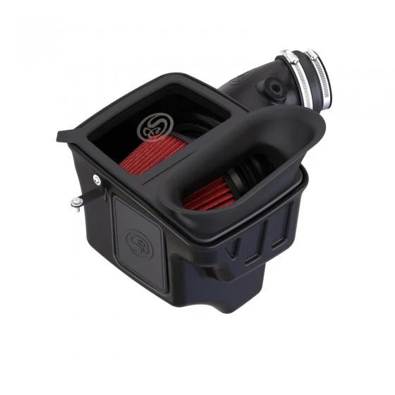 S&B Filters Cold Air Intake for 2021-2024 Jeep Wrangler 392 6.4L - Oiled Cotton Cleanable Filter