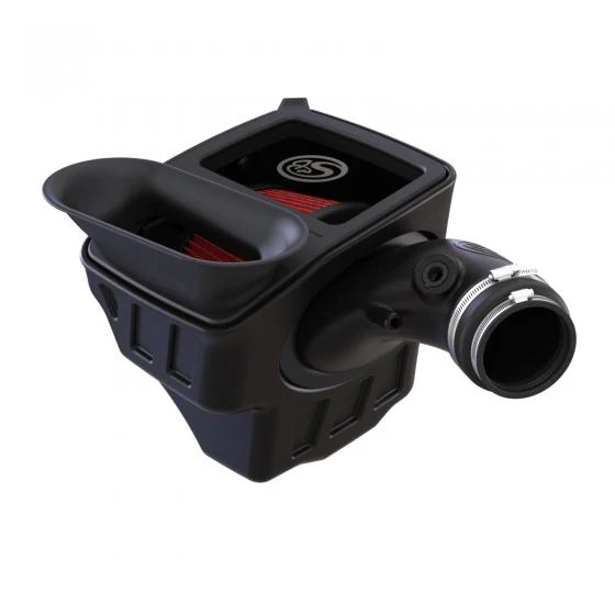 S&B Filters Cold Air Intake for 2021-2024 Jeep Wrangler 392 6.4L - Oiled Cotton Cleanable Filter - Image 2
