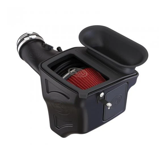 S&B Filters Cold Air Intake for 2021-2024 Jeep Wrangler 392 6.4L - Oiled Cotton Cleanable Filter - Image 3