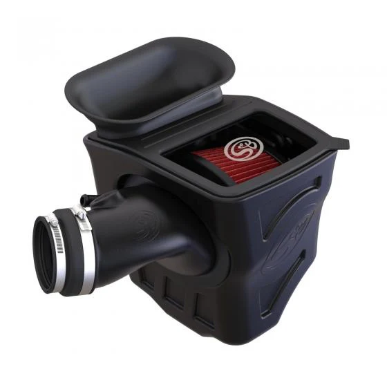 S&B Filters Cold Air Intake for 2021-2024 Jeep Wrangler 392 6.4L - Oiled Cotton Cleanable Filter - Image 4