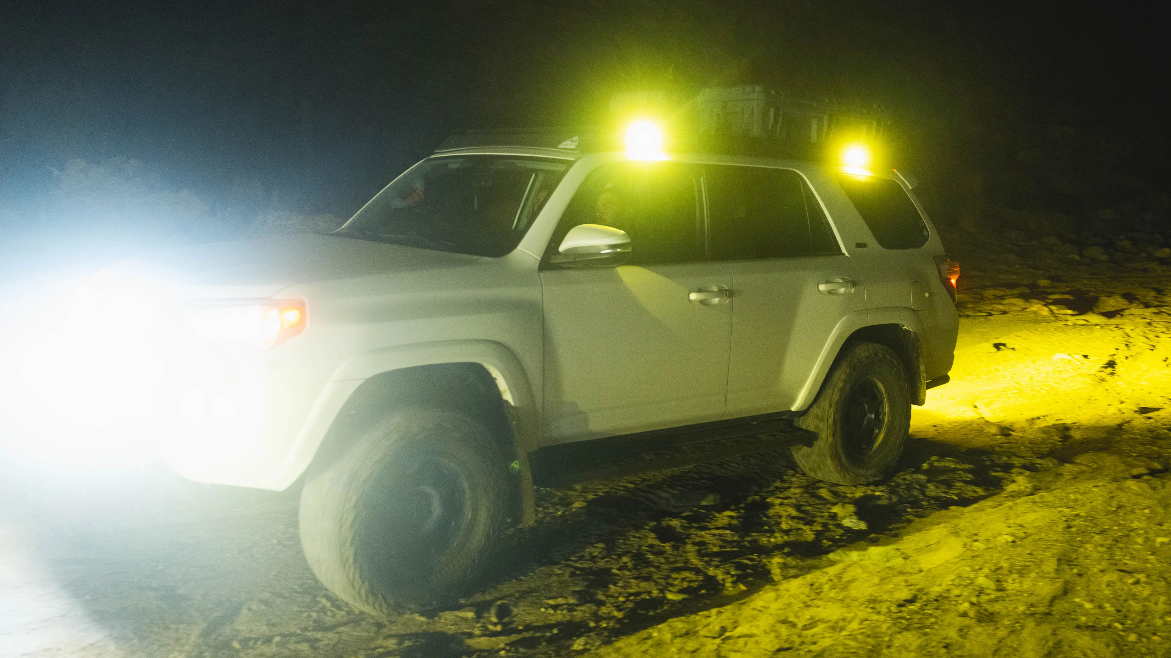 Sherpa Handle Light Brackets - Image 5