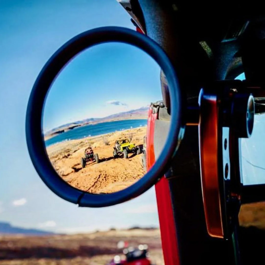 CMM OFFROAD - Side Mirror Kit - Image 2