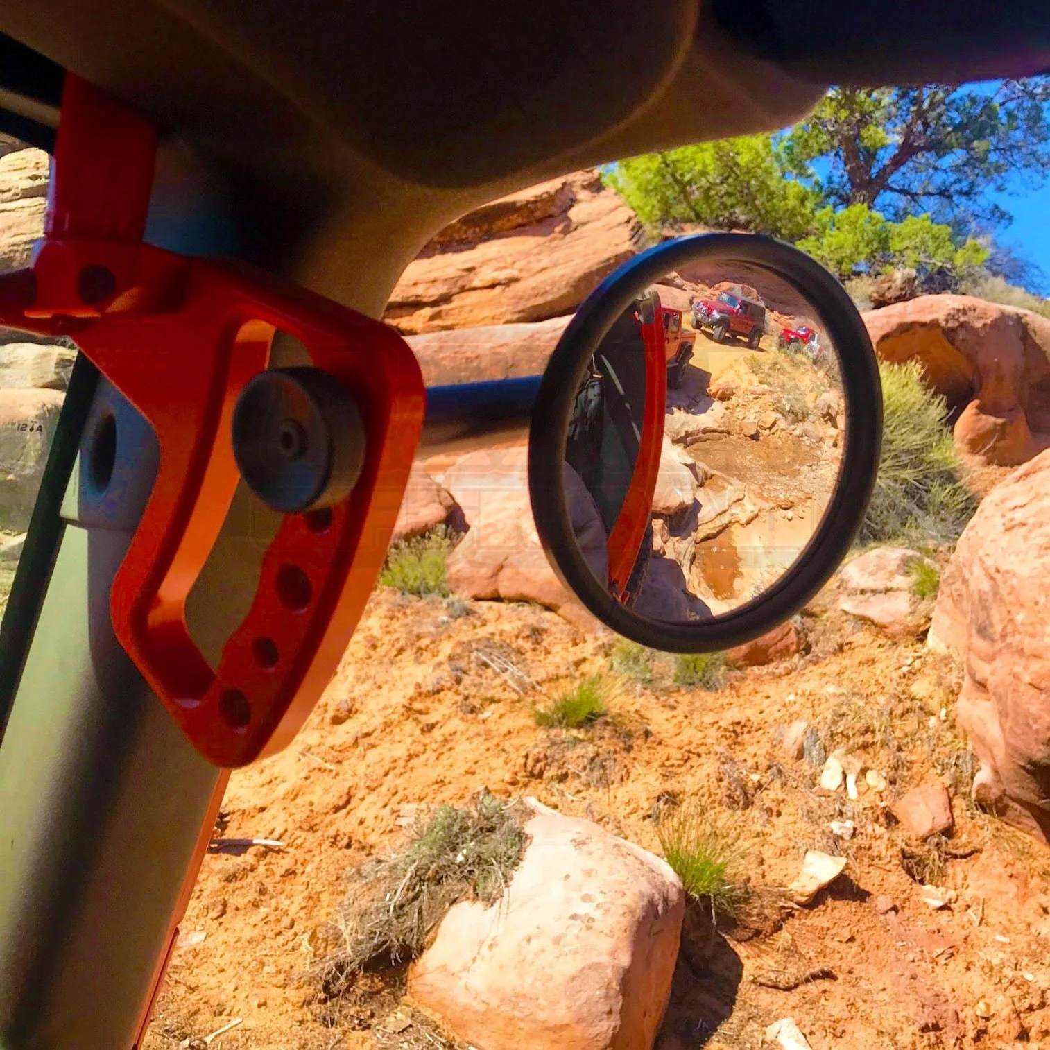 CMM OFFROAD - Side Mirror Kit - Image 4