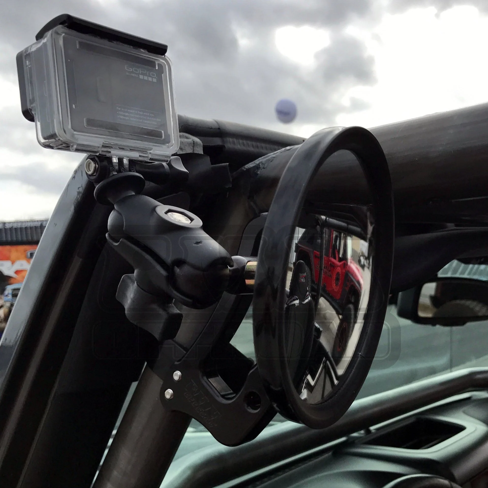 CMM OFFROAD - Side Mirror Kit - Image 6