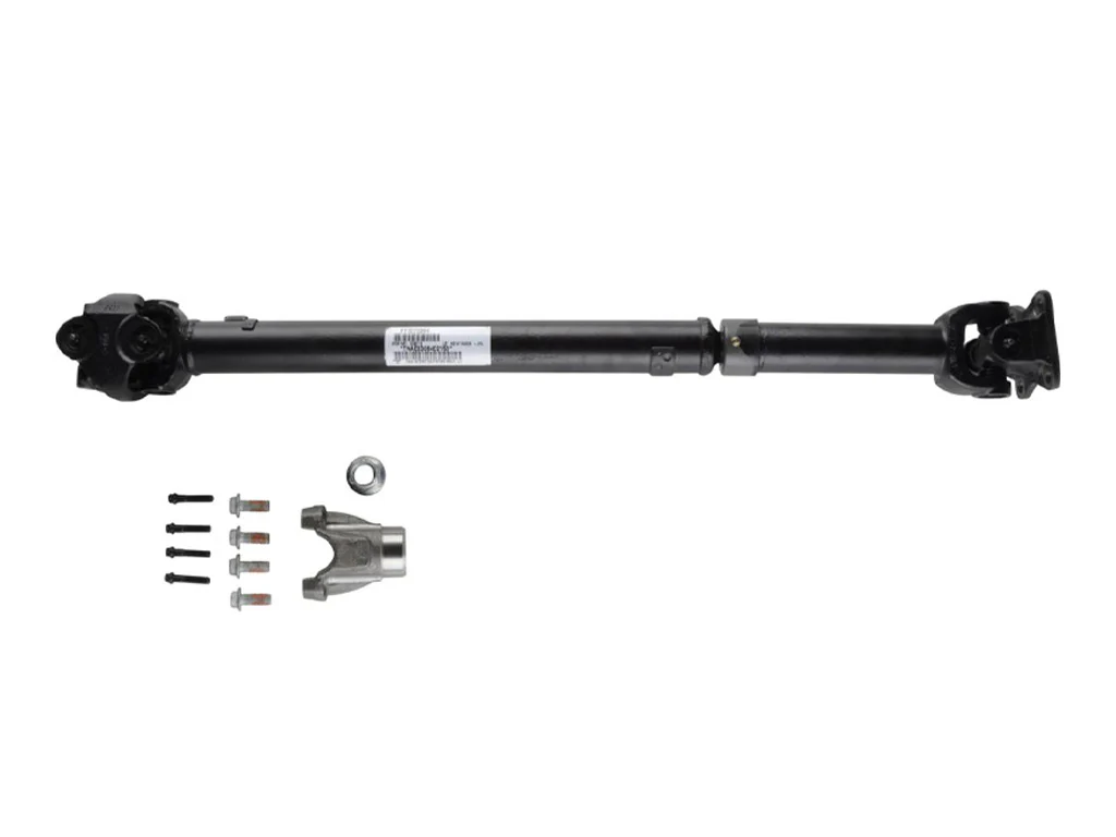 Spicer Front Driveshaft Kit - Fits 2007-2018 Jeep JK Wrangler, 2018+ Jeep JL Wrangler, 2020+ Gladiator JT - Image 3