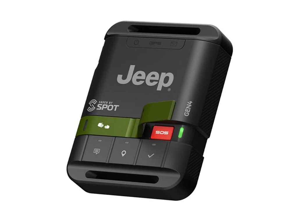 SPOT Gen 4 Jeep Edition - Image 3