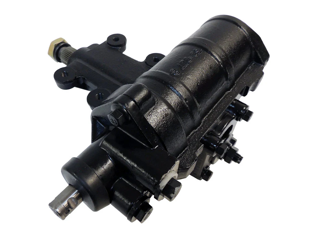Steering Box for 99-04 Jeep Grand Cherokee WJ with Left Hand Drive