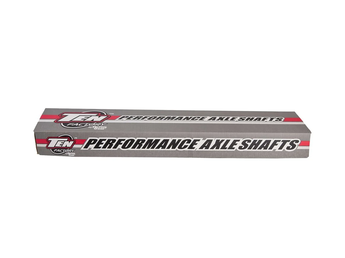 Ten Factory Dana 30 '30' Spline Chromoly Upgrade Axle ( CJ 82-86 ) - Image 3