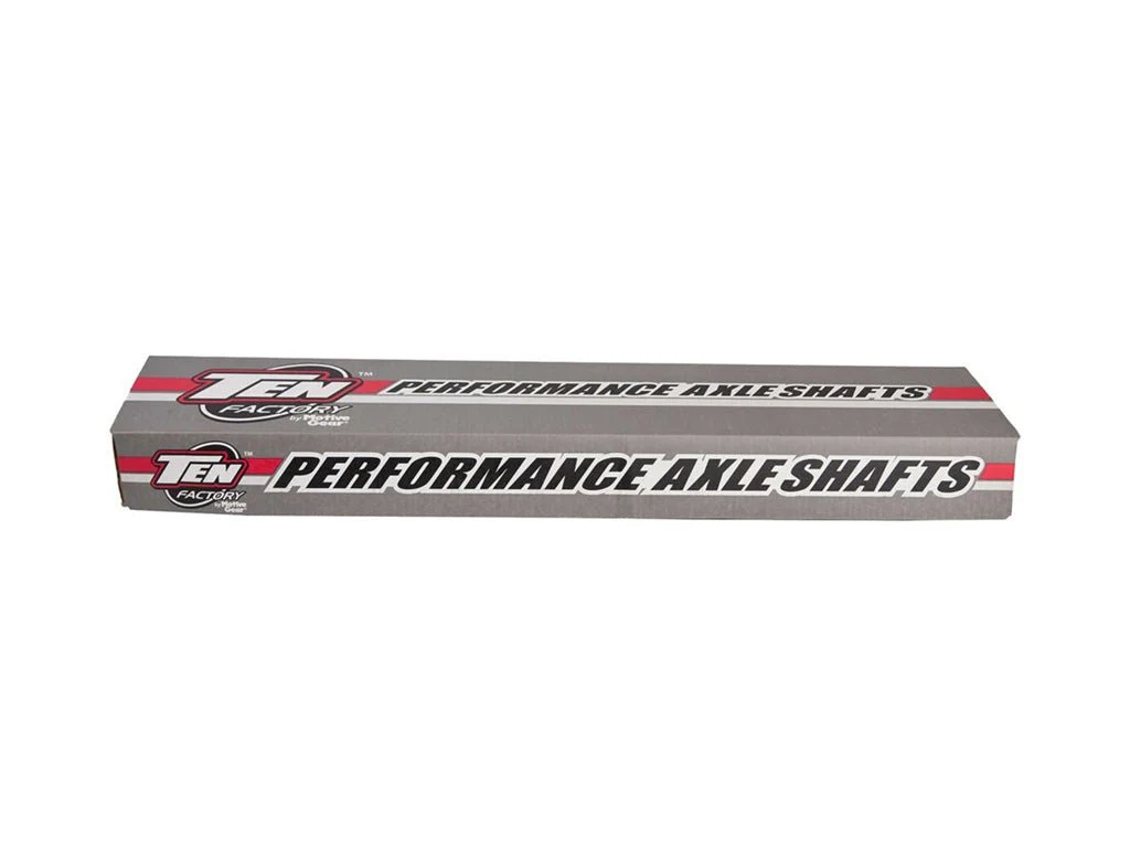 Ten Factory Dana 44 'M210' Wide Front Chromoly Axles - JL Wrangler / JT Gladiator Rubicon Models - Image 2