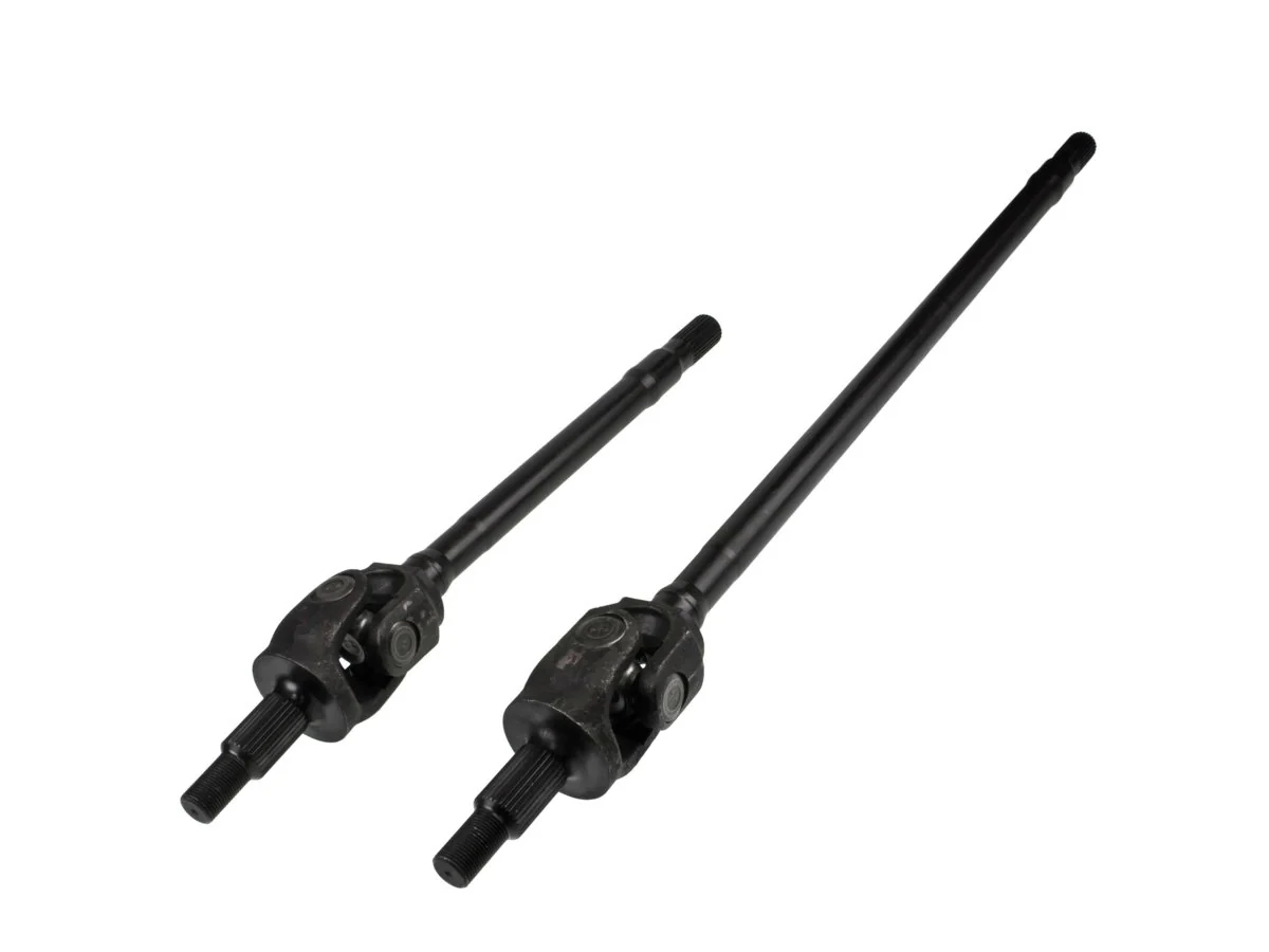 TEN Factory Front Axles - JK Wrangler Dana 30