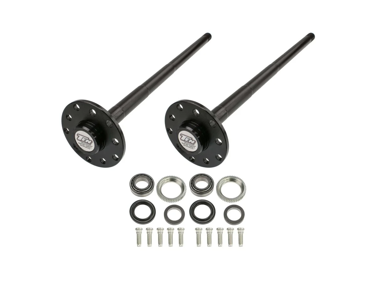 Ten Factory JK Rubicon Dana 44 Rear Axle Shaft Kit
