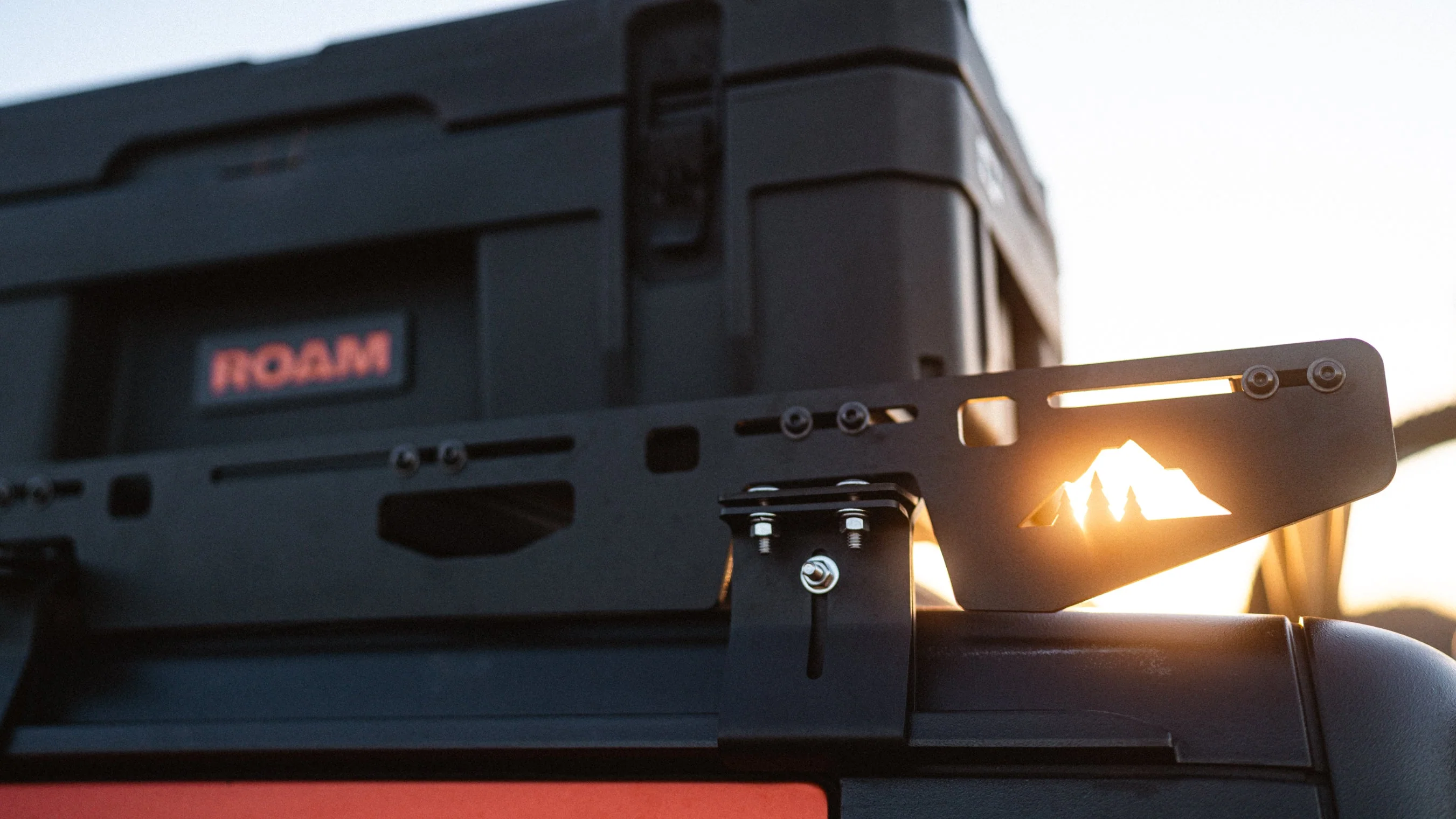 The Sunlight (Jeep Gladiator JT Roof Rack) - Image 9