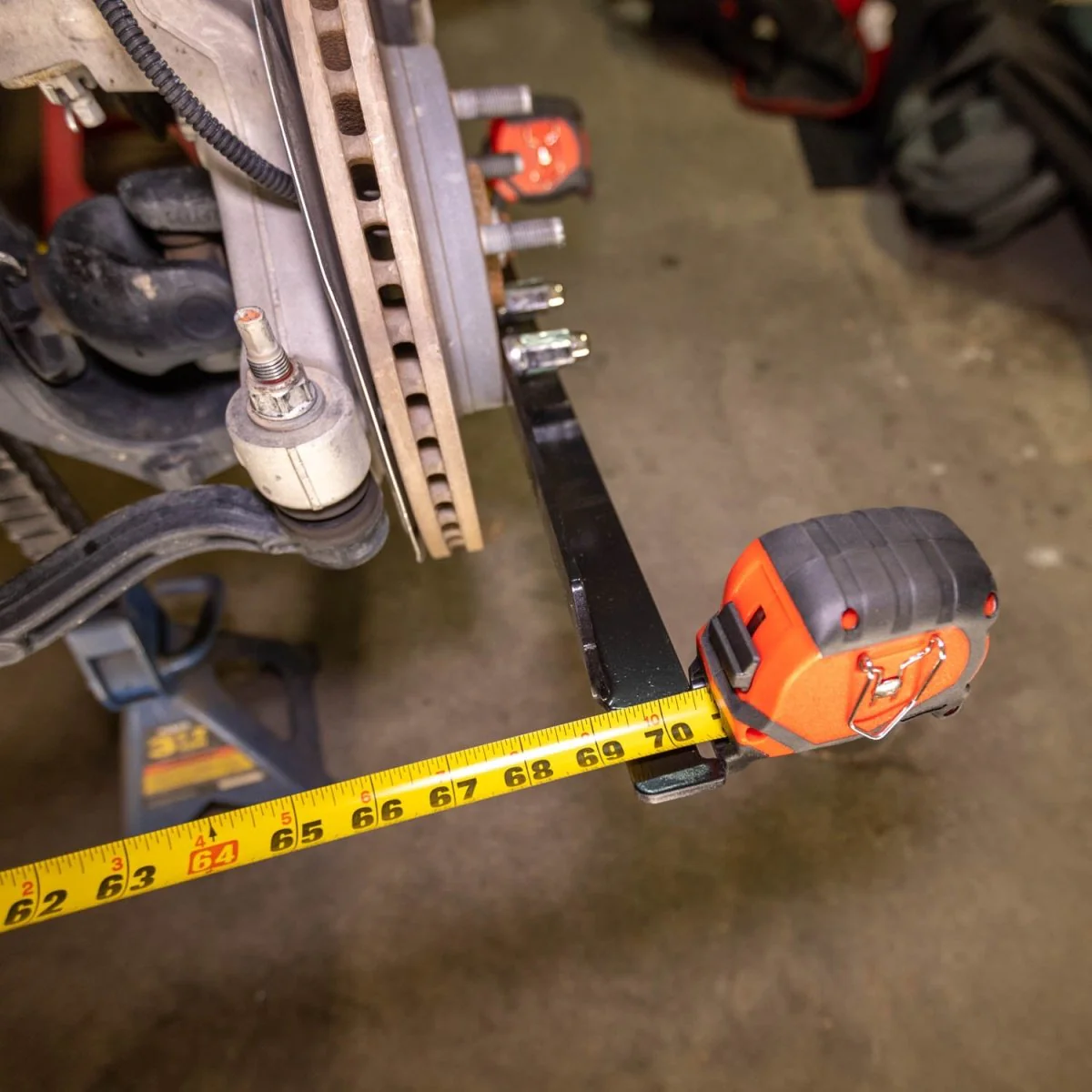 Rusty's Toe Alignment Tool Package - Image 4