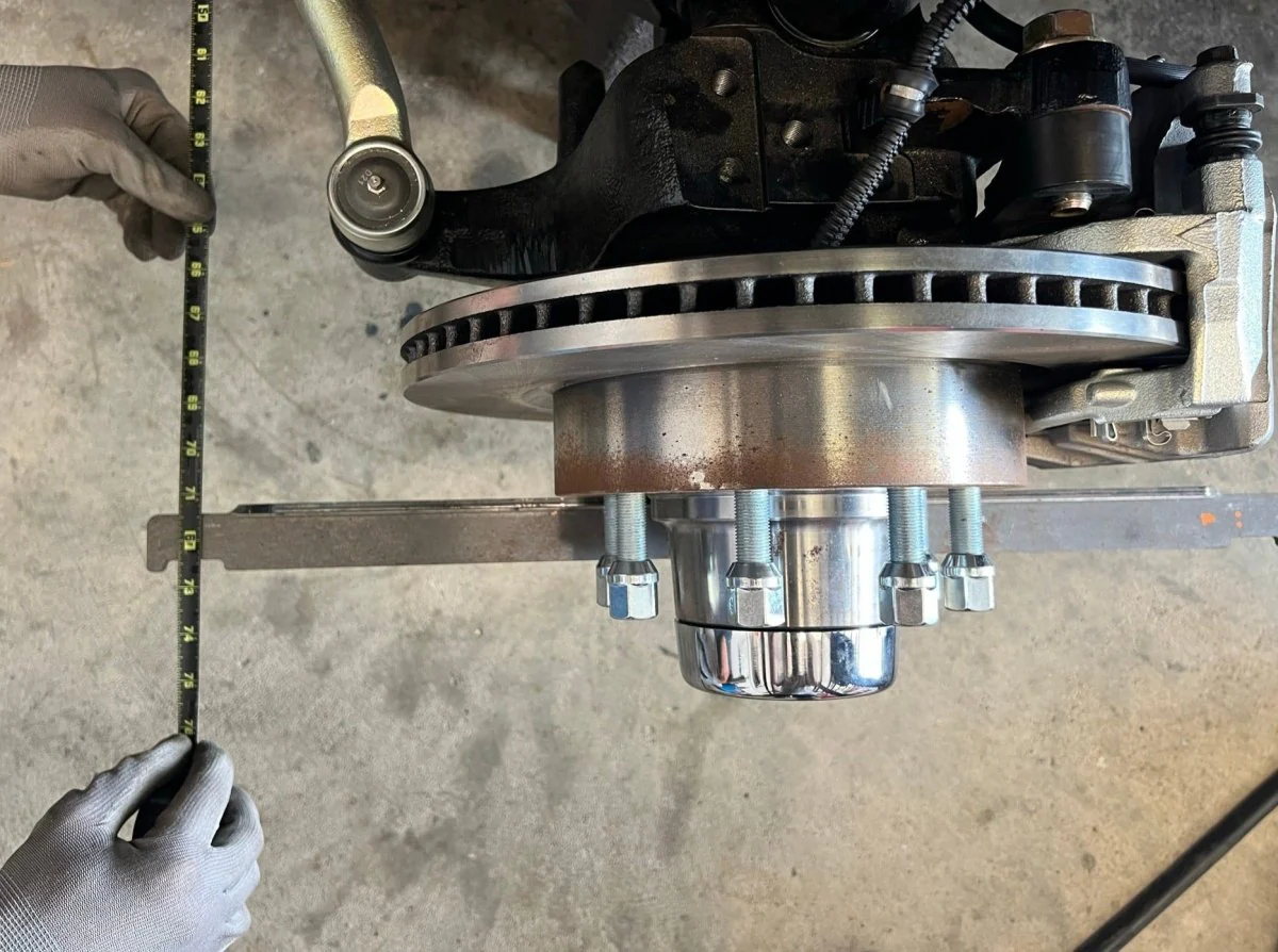 Rusty's Toe Alignment Tool Package - Image 9