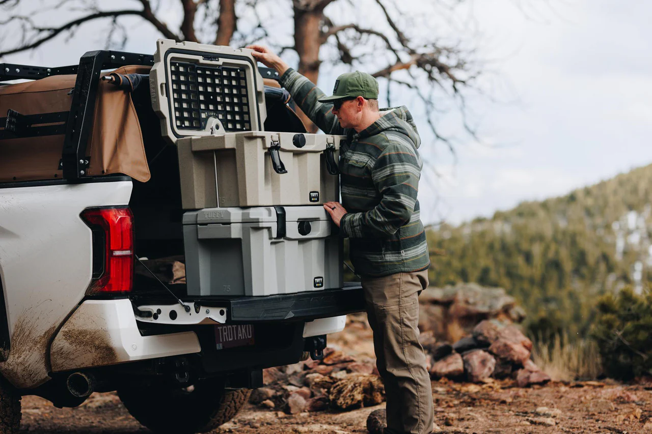 Tuffy 75 Locking Dry Box - Image 3