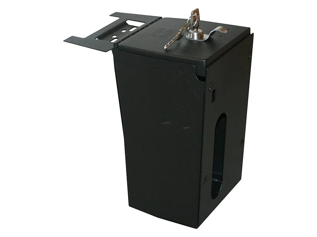 Tuffy Center Console Security Safe - '11-'18 JK Wrangler - Image 5