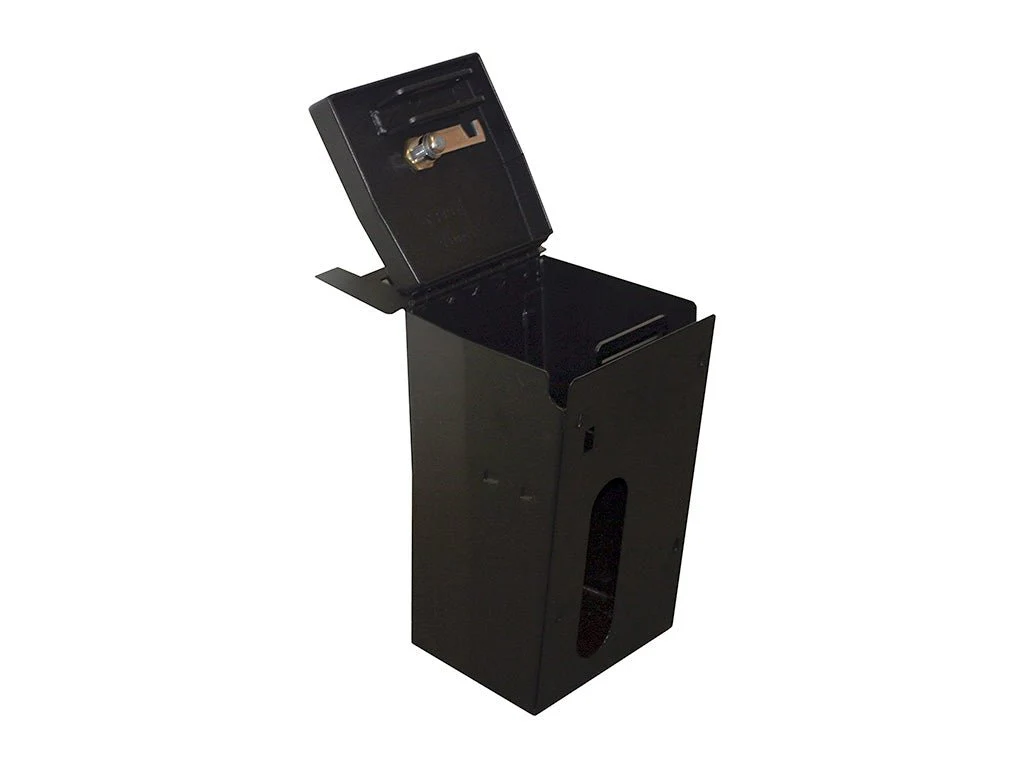 Tuffy Center Console Security Safe - '11-'18 JK Wrangler - Image 6