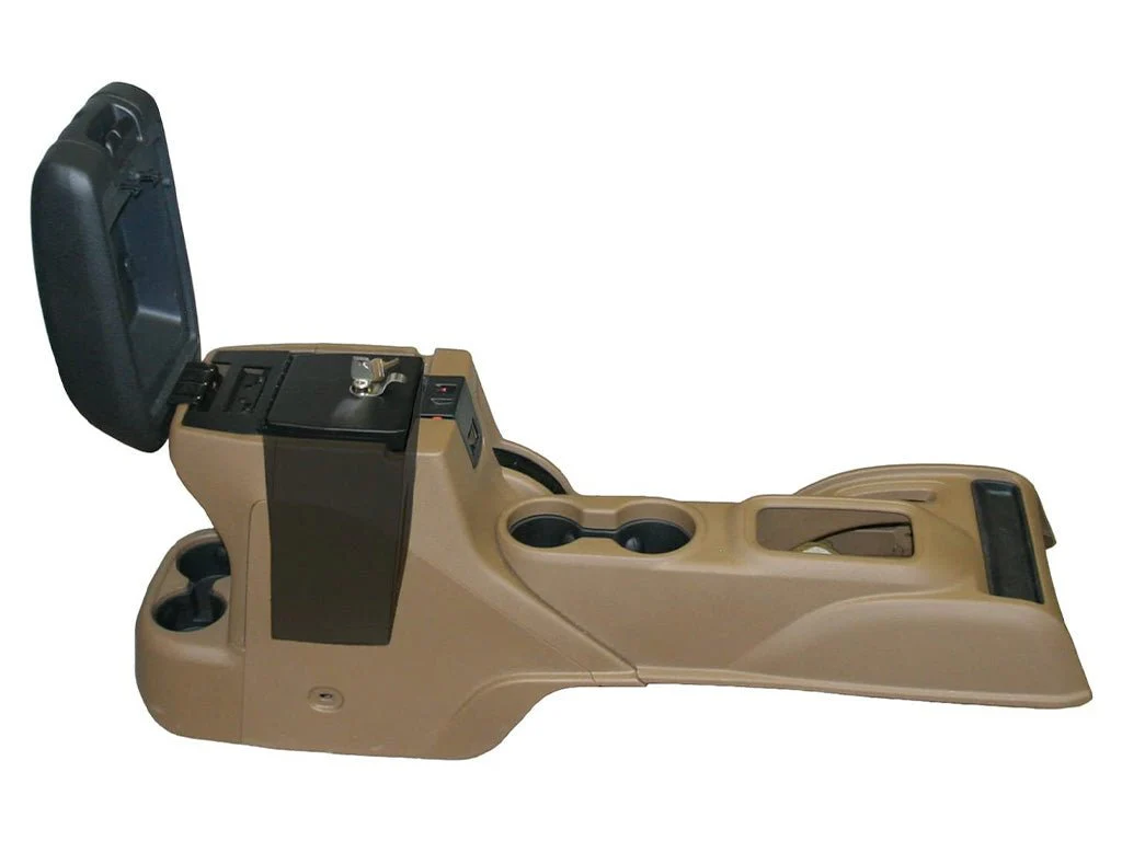 Tuffy Center Console Security Safe - '11-'18 JK Wrangler - Image 7