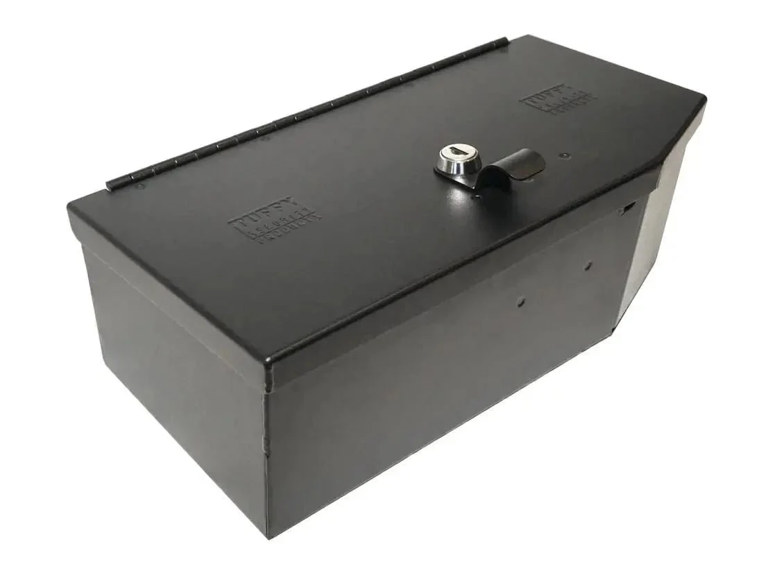 Tuffy Compact Rear Underseat Lockbox - '20-Current JT Gladiator - Image 2