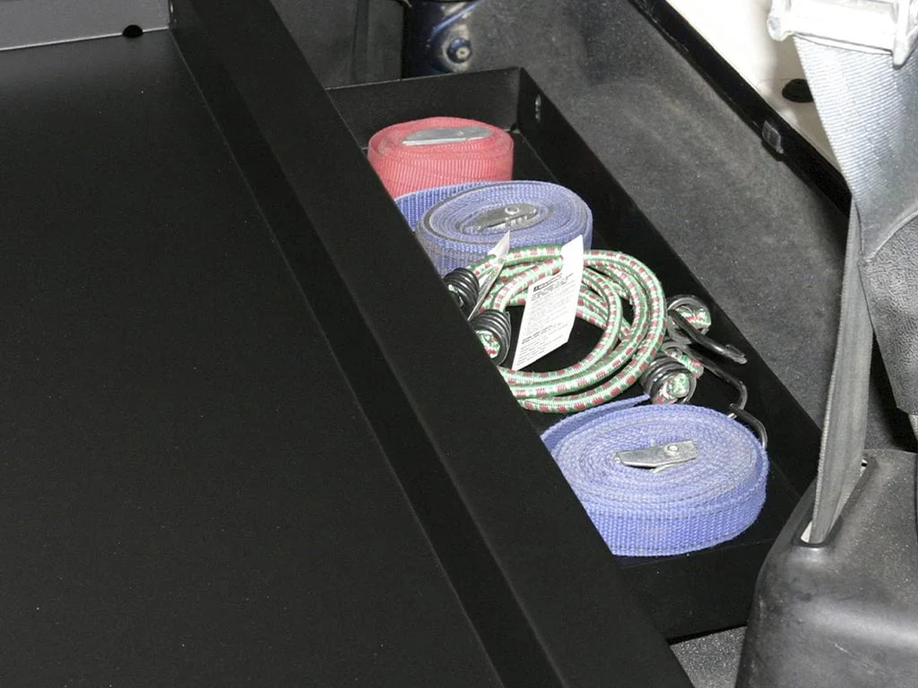 Tuffy Deluxe Cargo Area Security Enclosure - '97-'06 TJ / '87-'95 YJ Wrangler - Image 4