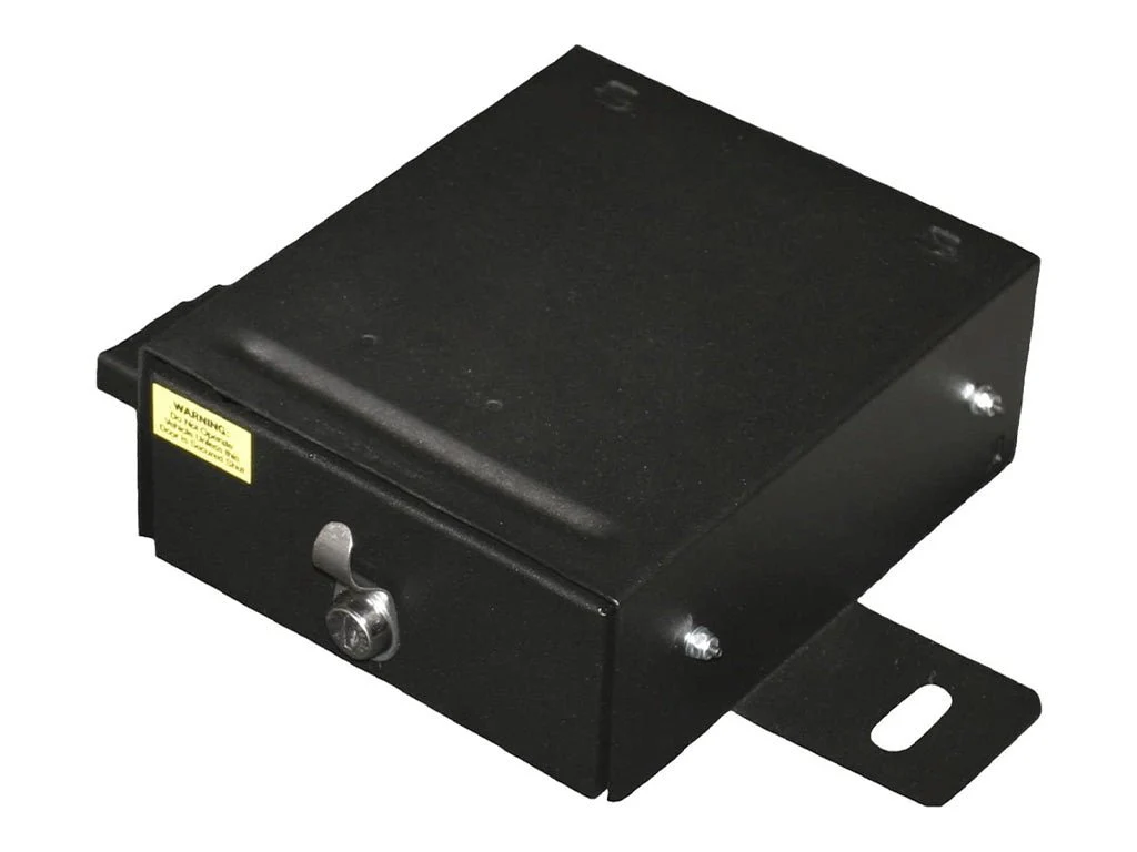 Tuffy Front Driver Side Underseat Security Drawer - '03-'06 TJ Wrangler with Flip Seat - Image 5