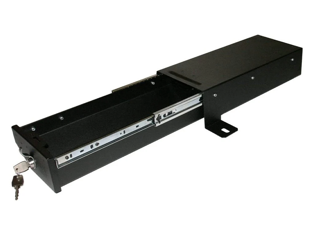 Tuffy Front Driver Side Underseat Security Drawer - '07-'18 JK Wrangler - Image 4
