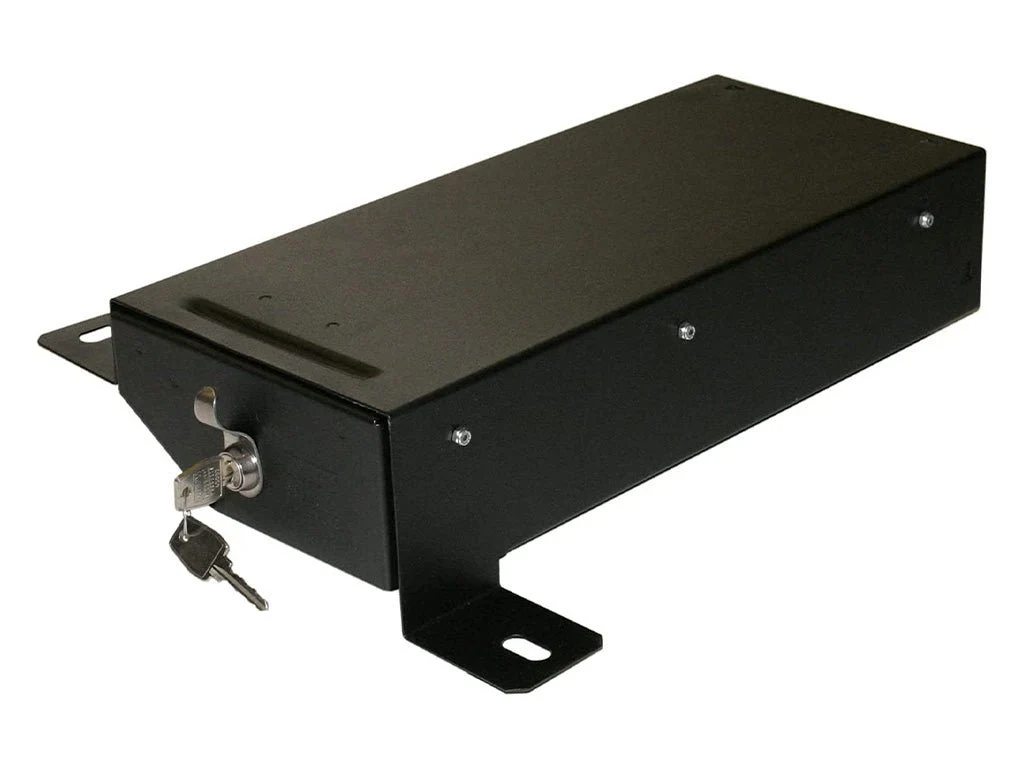 Tuffy Front Driver Side Underseat Security Drawer - '07-'18 JK Wrangler - Image 5